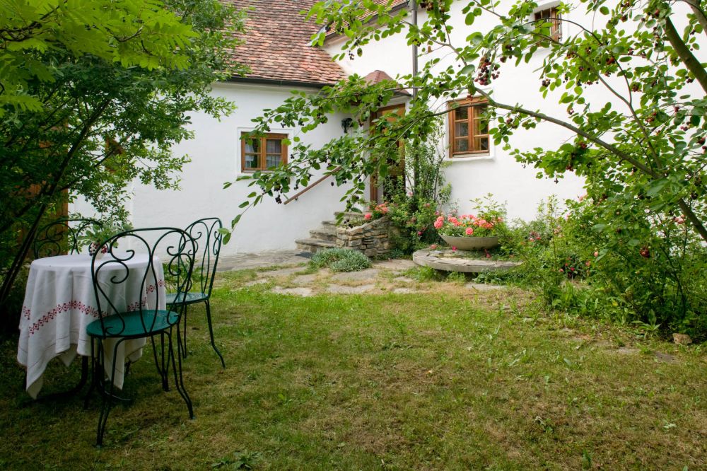 Biohof Steinböck - St. Bernhard-Frauenhofen - Waldviertel