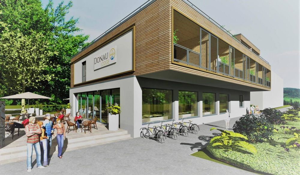 Donau Lodge - Ybbs - Mostviertel