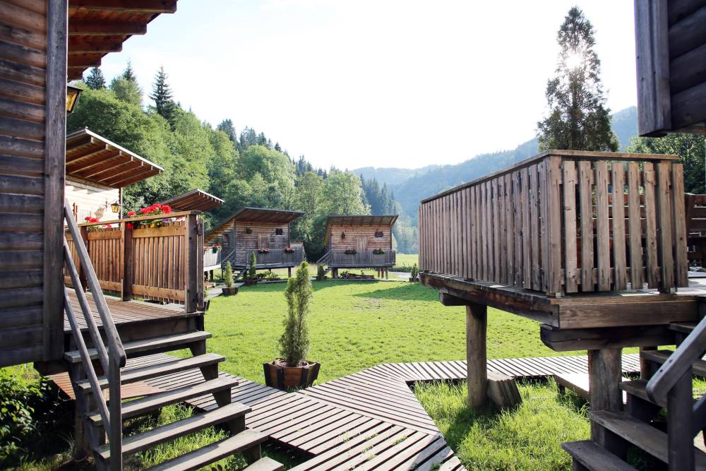 Erlebnisdorf Sulzbichl - Puchenstuben - Mostviertel