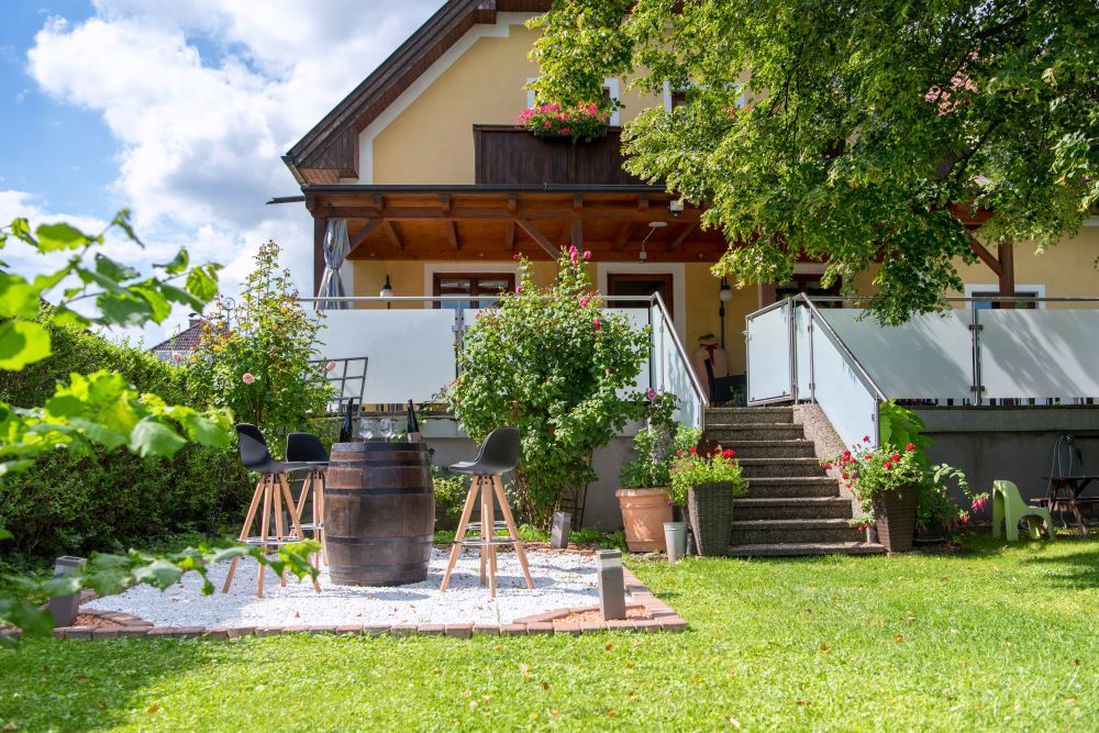 Gästehaus Hahn - Straß im Straßertale - Waldviertel