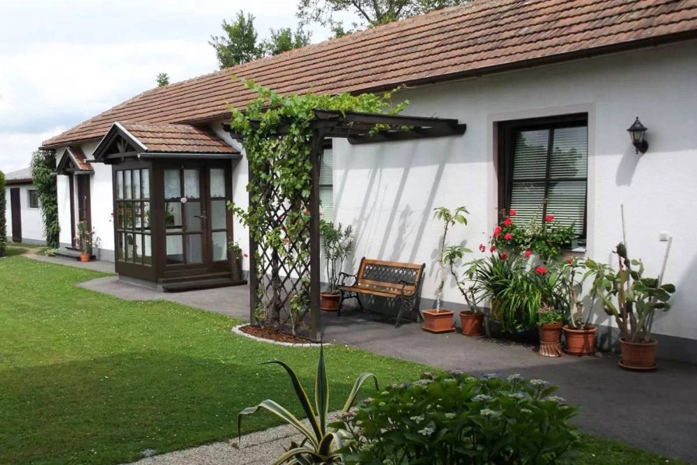 Gästehaus Schlossblick - Sitzenberg-Reidling - Kamptal-Wagram-Tullner Donauraum