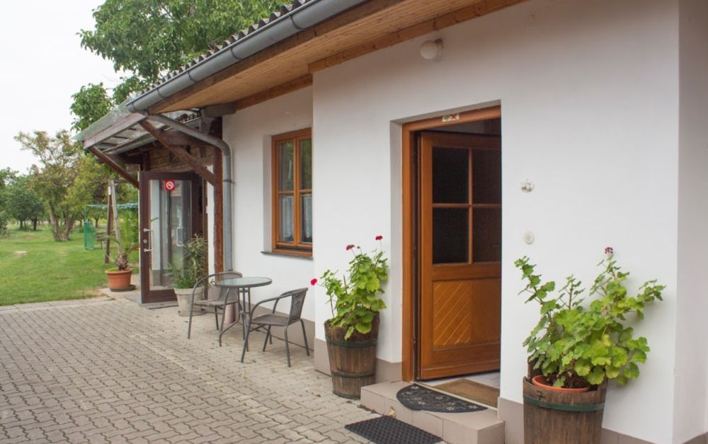 Gästezimmer Ettenauer - Rohrendorf bei Krems - Wachau-Nibelungengau-Kremstal