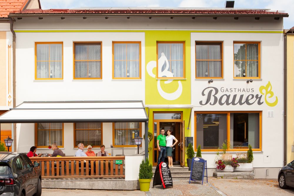 Gasthaus Bauer - Grafenschlag - Waldviertel