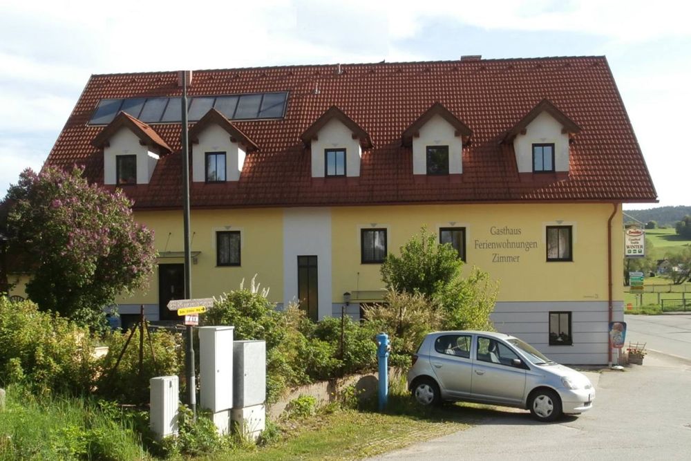 Gasthaus Winter - Steinbach - Waldviertel