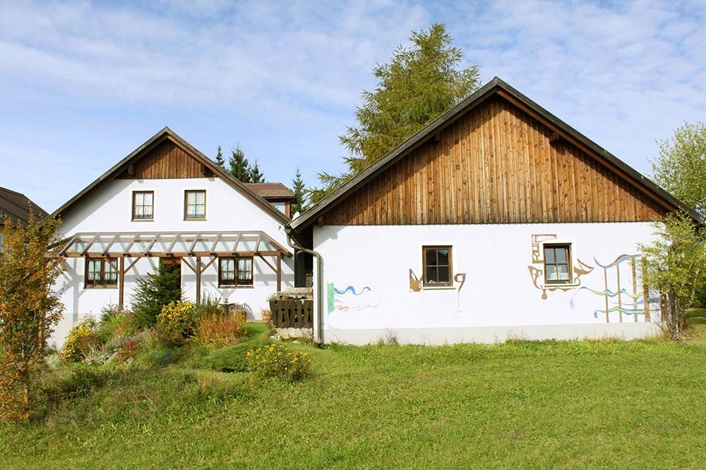 Haus Linda - Bärnkopf - Waldviertel