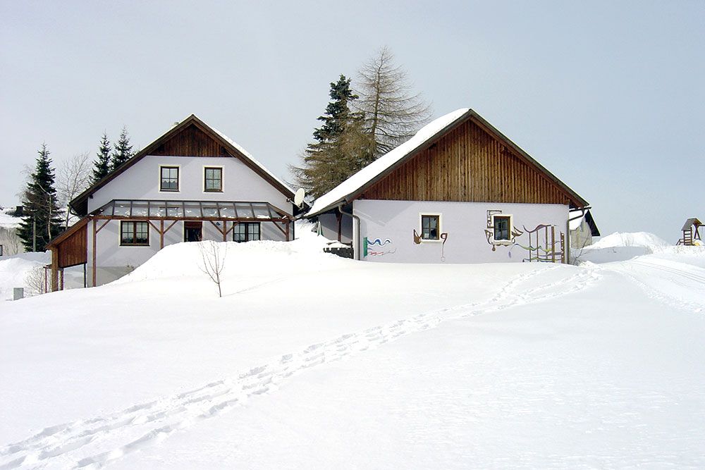 Haus Linda - Bärnkopf - Waldviertel