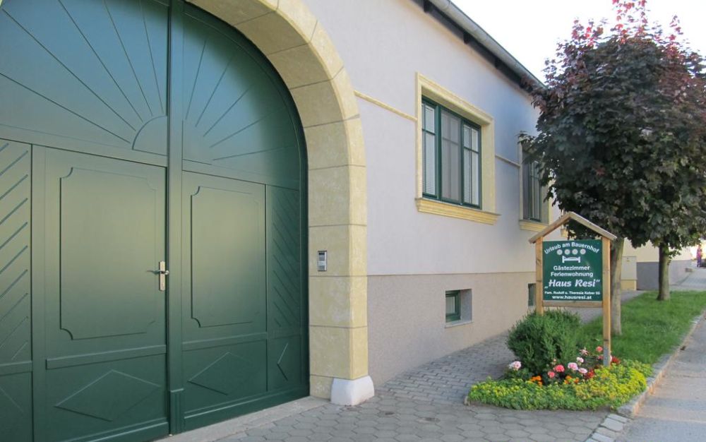 Haus Resi - Staatz-Wultendorf - Weinviertel