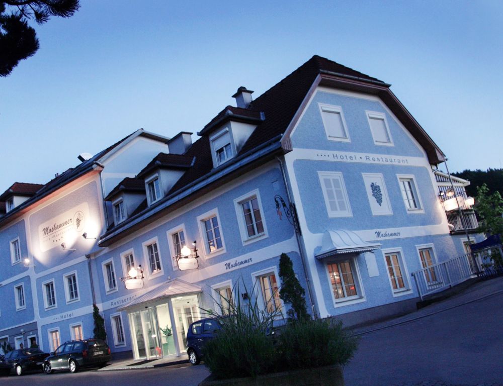 Hotel Restaurant Moshammer - Waidhofen/Ybbs - Mostviertel