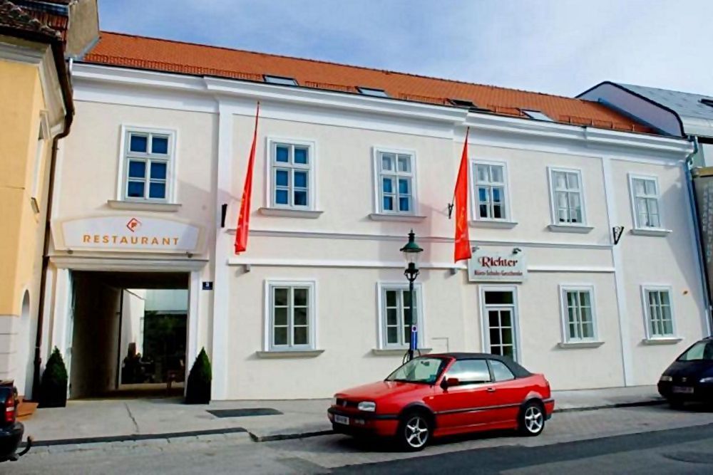 Hotel Restaurant Öhlknechthof - Horn - Waldviertel