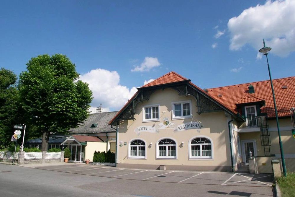 Hotel Restaurant "Zur Linde" - Mistelbach - Weinviertel