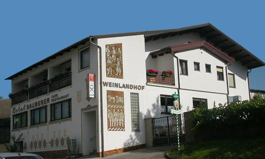 Hotel Weinlandhof - Kleinhadersdorf - Weinviertel