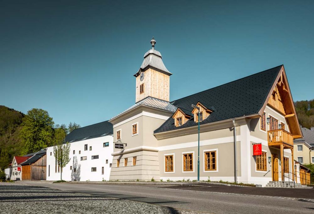 Hotel zum Glockenturm - Lilienfeld - Mostviertel