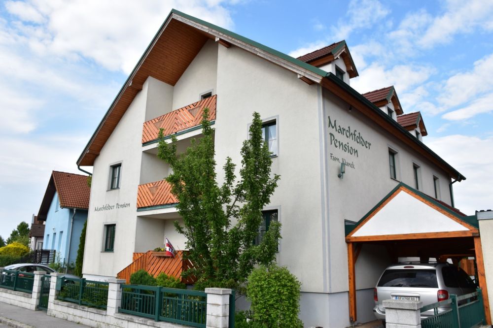 Marchfelder Pension - Orth an der Donau - Römerland Carnuntum-Marchfeld