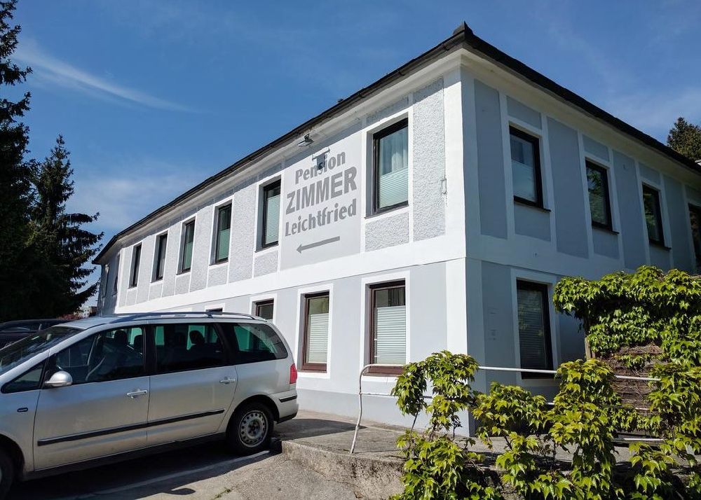 Pension Leichtfried - Amstetten - Mostviertel