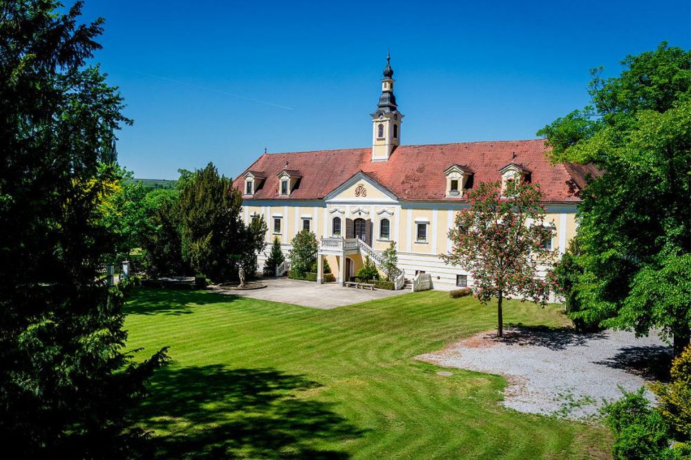 Seminarhotel Schloss Haindorf - Langenlois - Kamptal-Wagram-Tullner Donauraum