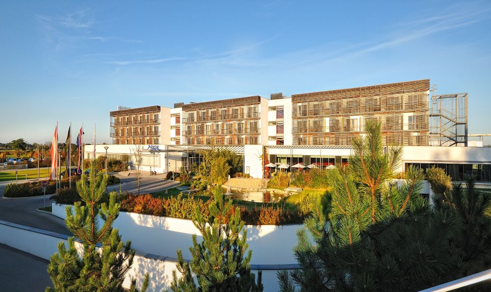 Therme Laa – Hotel & Silent Spa - Laa a. d. Thaya - Weinviertel