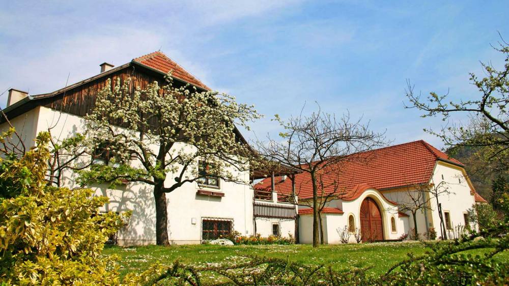 Weingut Polz - Rossatz - Wachau-Nibelungengau-Kremstal