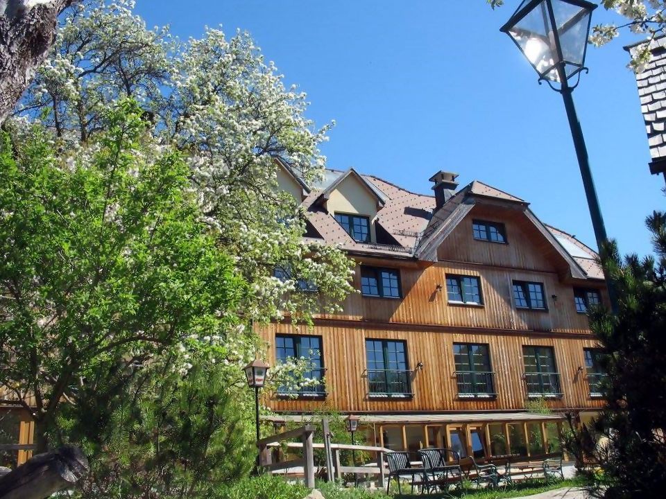 Wildkräuterhotel Steinschalerhof - Rabenstein - Mostviertel