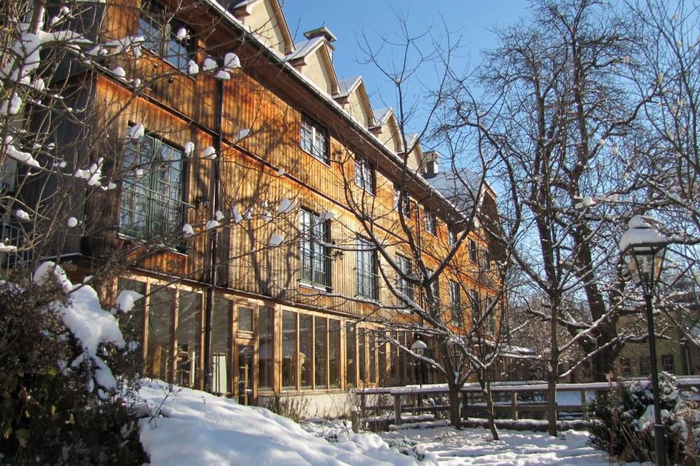 Wildkräuterhotel Steinschalerhof - Rabenstein - Mostviertel