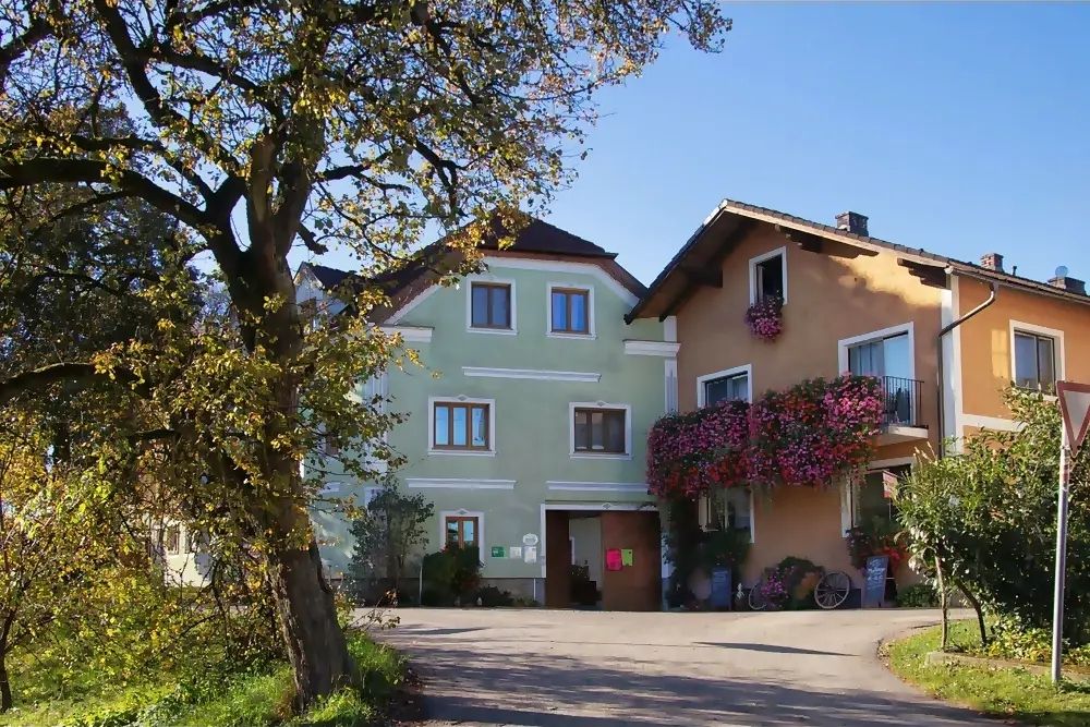 Willis Bauernhof - Leiben - Wachau-Nibelungengau-Kremstal