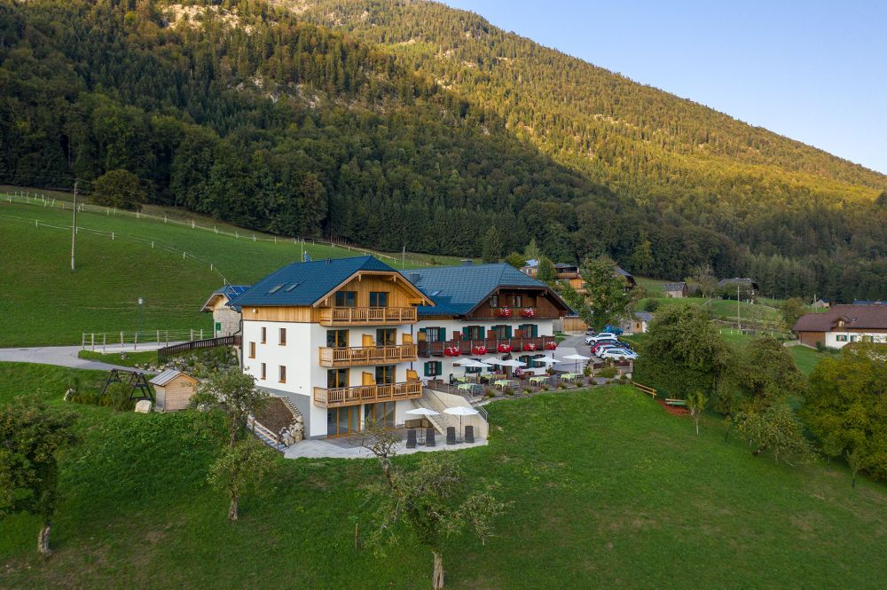 Altroiterhof - St. Wolfgang im Salzkammergut - Wolfgangsee