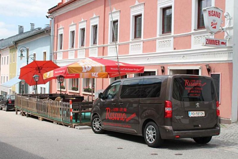 Cafe Risano - Haslach - Böhmerwald