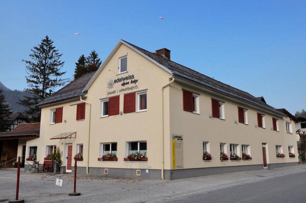 Edelweiss alpine lodge - Hinterstoder - Urlaubsregion Pyhrn-Priel