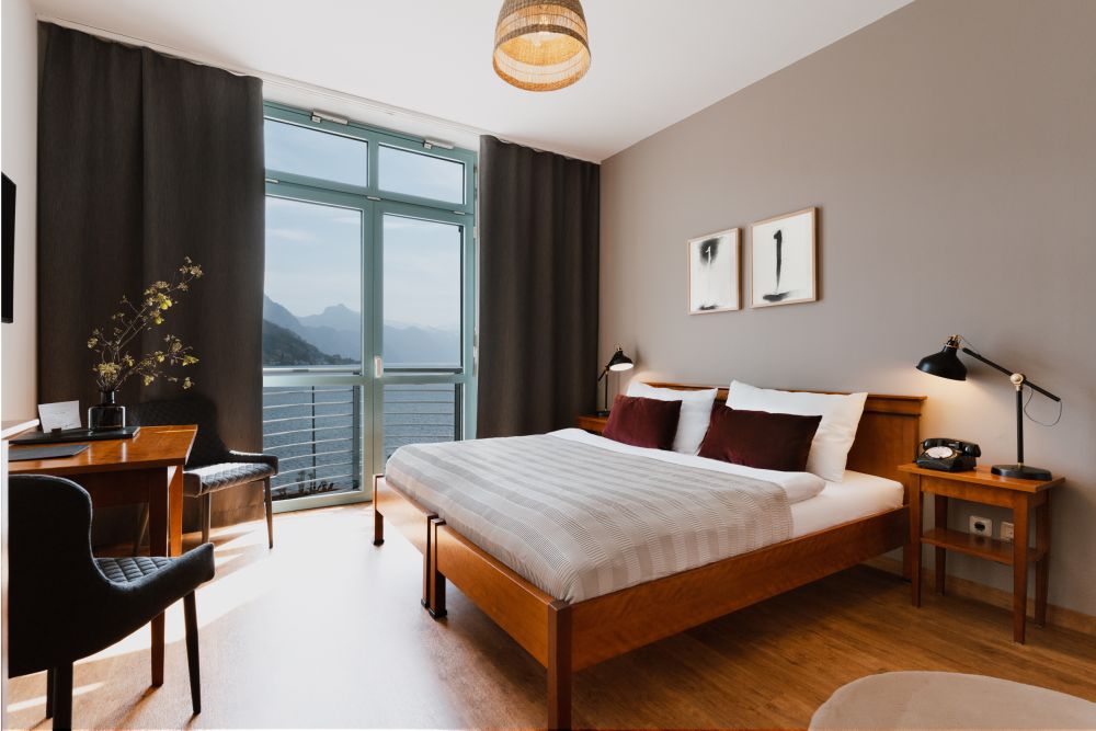 Hotel Esplanade - Gmunden - Traunsee-Almtal