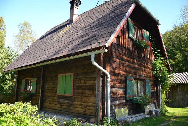 Ferienhaus Kautsch - Reichraming - Nationalpark Kalkalpen