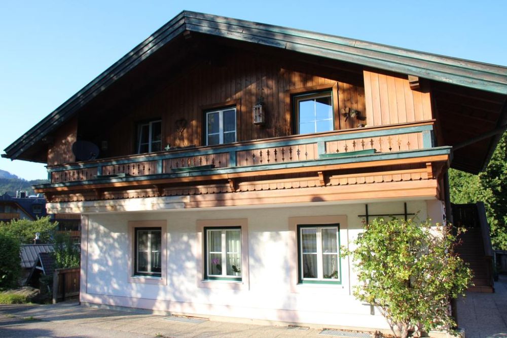 Ferienwohnung NINA - St. Gilgen - Wolfgangsee