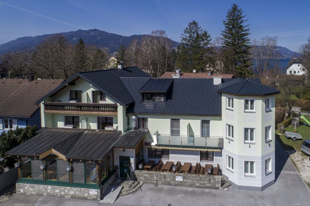 Gasthaus Pension zur Nixe - Weißenbach am Attersee - Attersee-Attergau