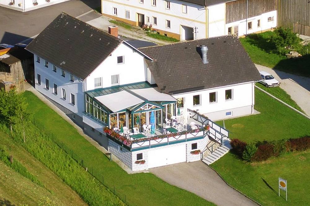 Gasthof Pröll - Oberkappel - Donau Oberösterreich