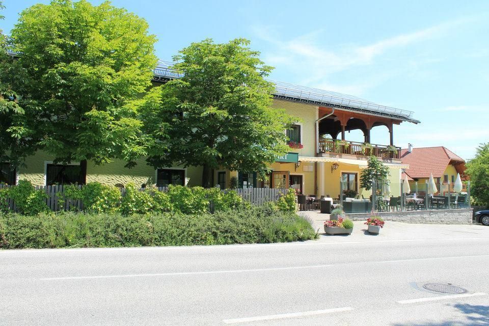 Gasthof Steinerwirt - Eggelsberg - Entdeckerviertel