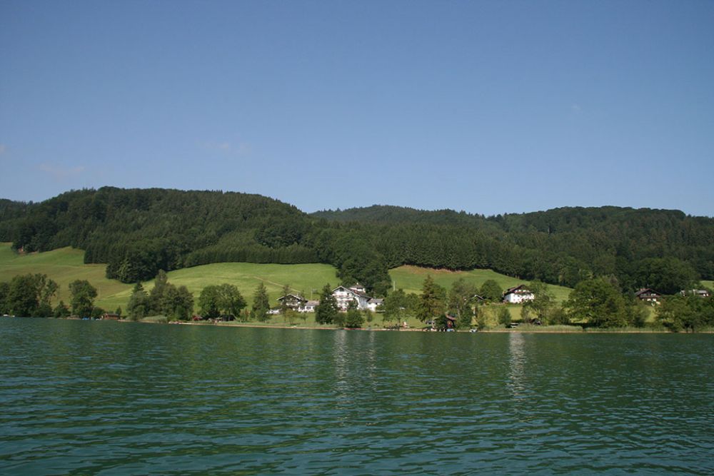 Hotel Dorferwirt - Irrsee: Hotel - Tiefgraben/Zell am Moos - Mondsee