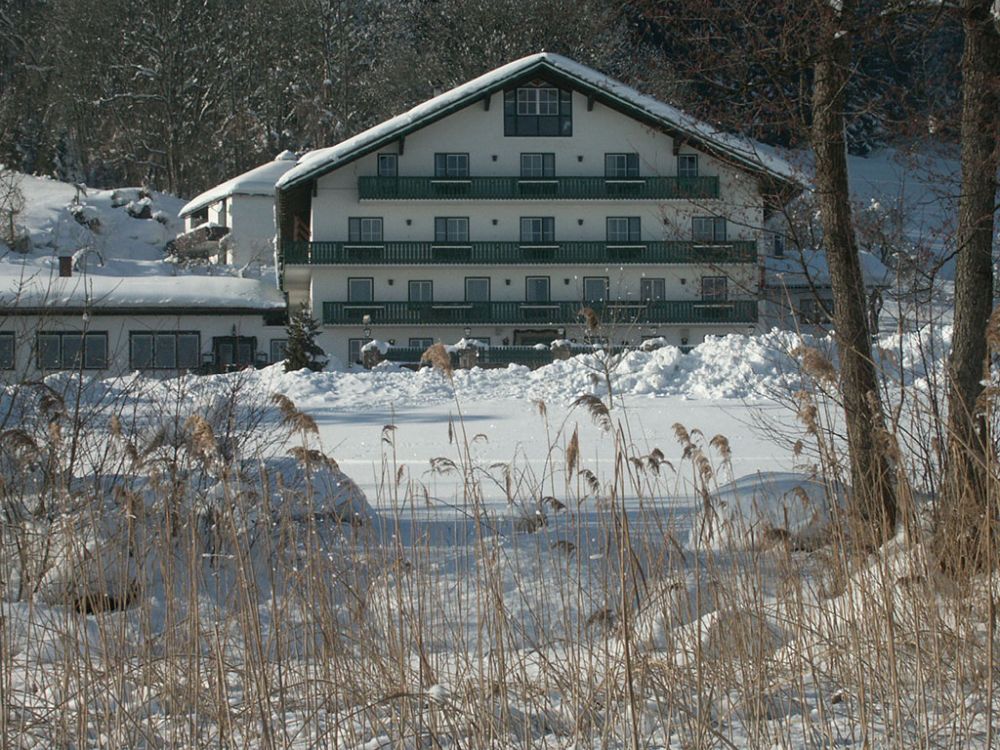 Hotel Dorferwirt - Irrsee - Tiefgraben/Zell am Moos - Mondsee-Irrsee