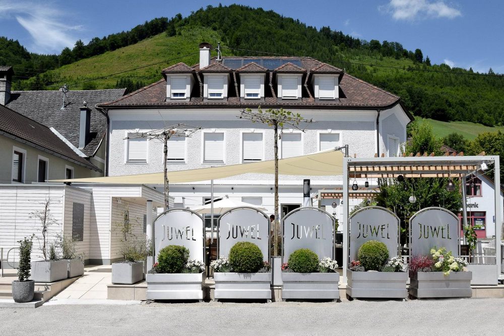 Hotel Restaurant Juwel - Gaflenz - Steyr und die Nationalpark Region
