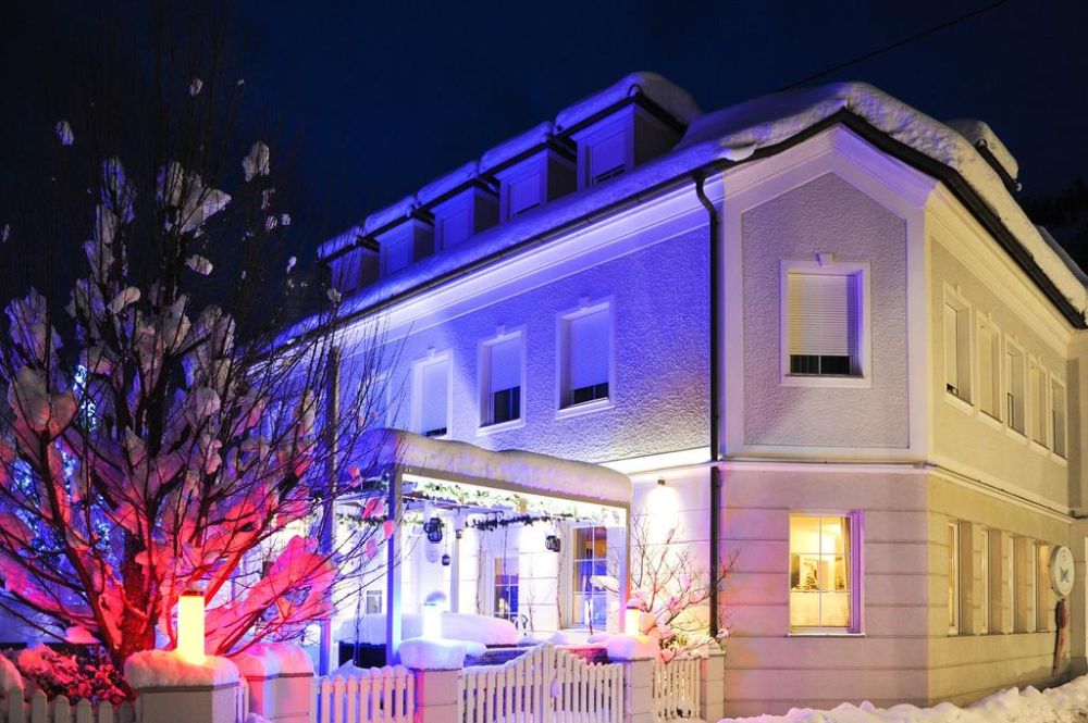 Hotel Restaurant Juwel - Gaflenz - Steyr und die Nationalpark Region