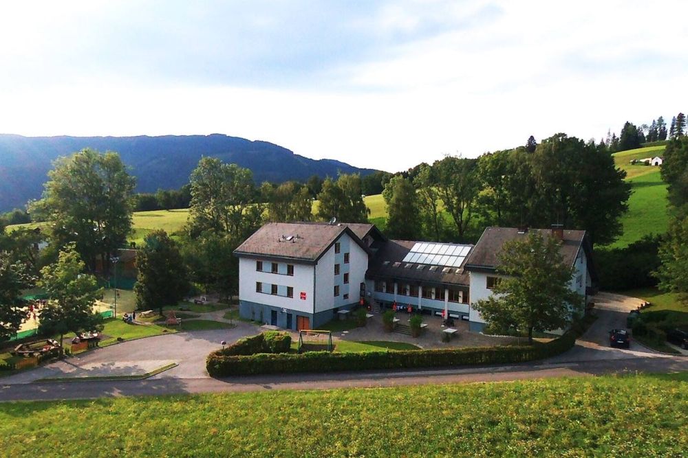 Jutel Weyer - Weyer - Steyr und die Nationalpark Region