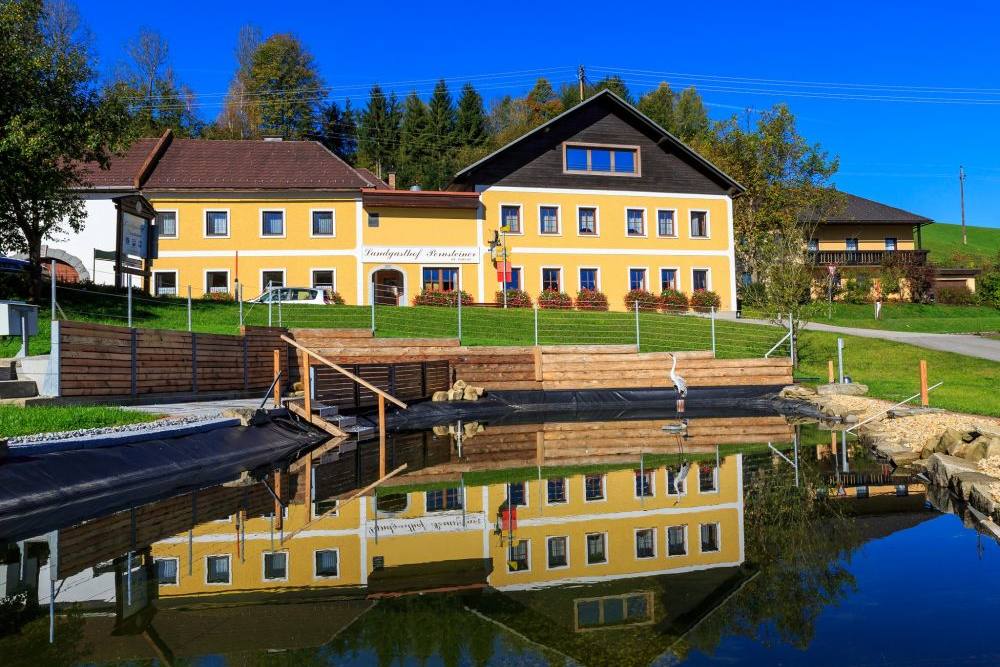 Landgasthof Pernsteiner - Julbach - Böhmerwald