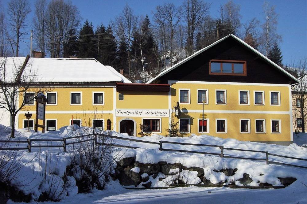 Landgasthof Pernsteiner - Julbach - Böhmerwald