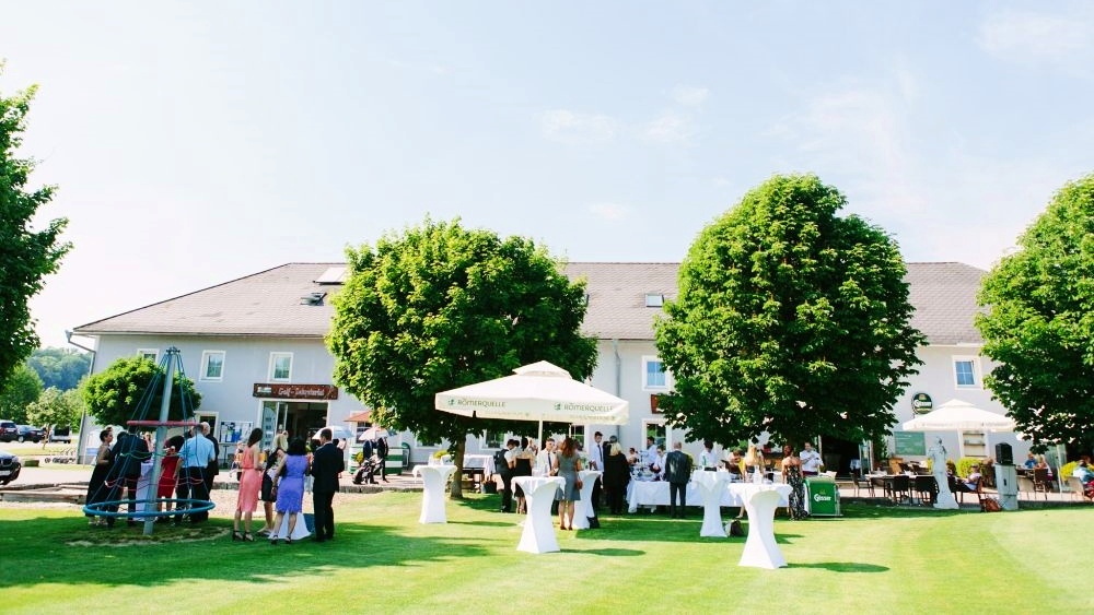 Hotel Metzenhof - Golfplatz Kronstorf-Steyr - Kronstorf - Steyr und die Nationalpark Region