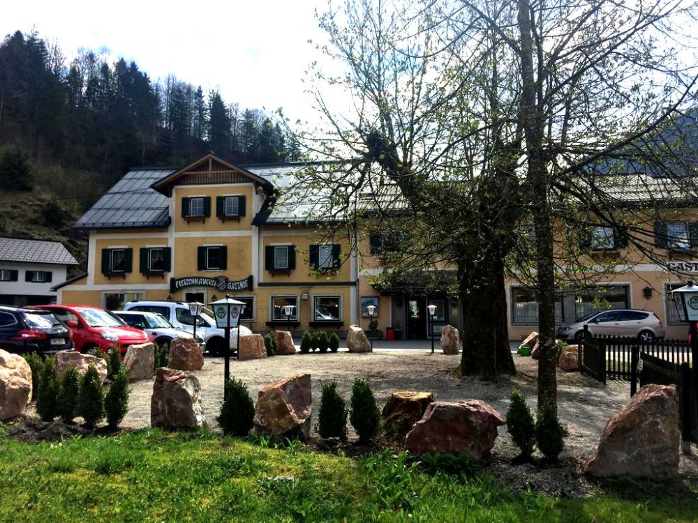 Metzgerwirt VIEH HELI - Bad Goisern - Dachstein Salzkammergut