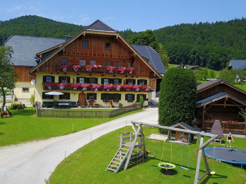 Paulbauer - St. Wolfgang - Wolfgangsee