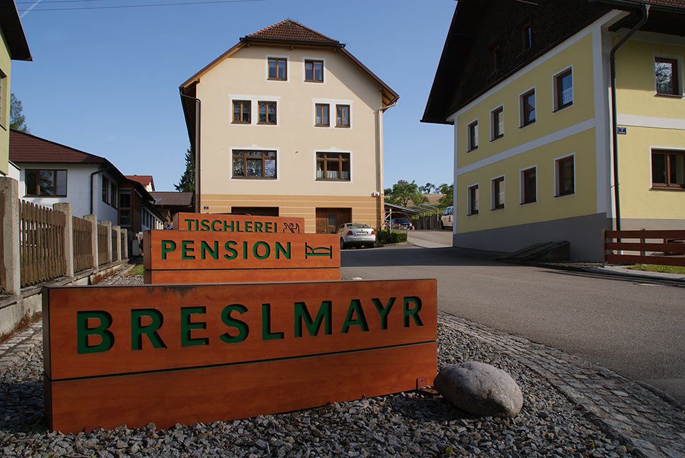 Pension Breslmayr - Gallspach - Vitalwelt Bad Schallerbach