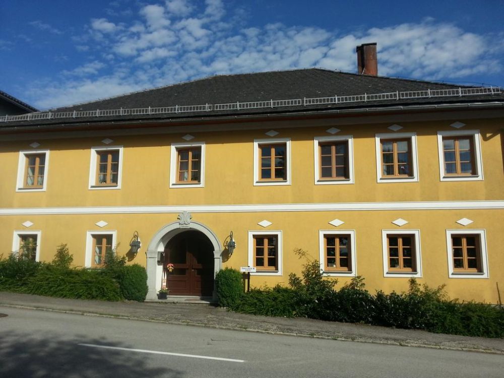 Pension Dimitrova - Ulrichsberg - Böhmerwald