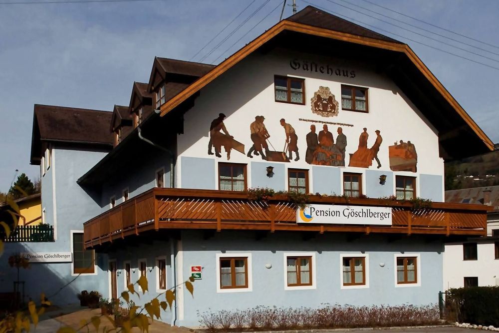 Pension Göschlberger - Mondsee - Mondsee-Irrsee