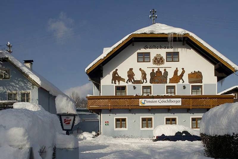 Pension Göschlberger - Mondsee - Mondsee-Irrsee