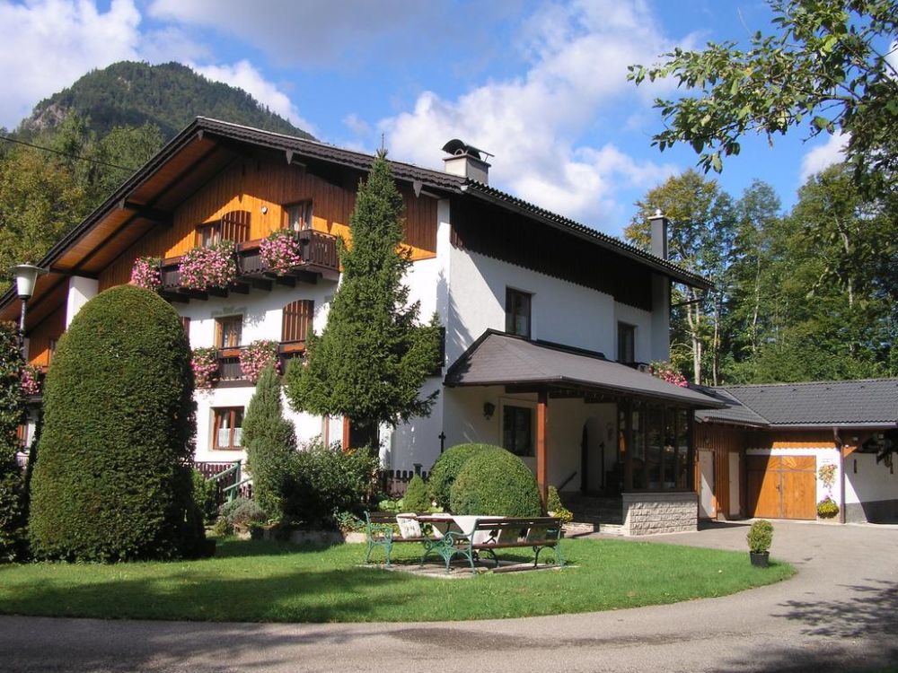 Pension Kasbergblick - Grünau im Almtal - Salzkammergut