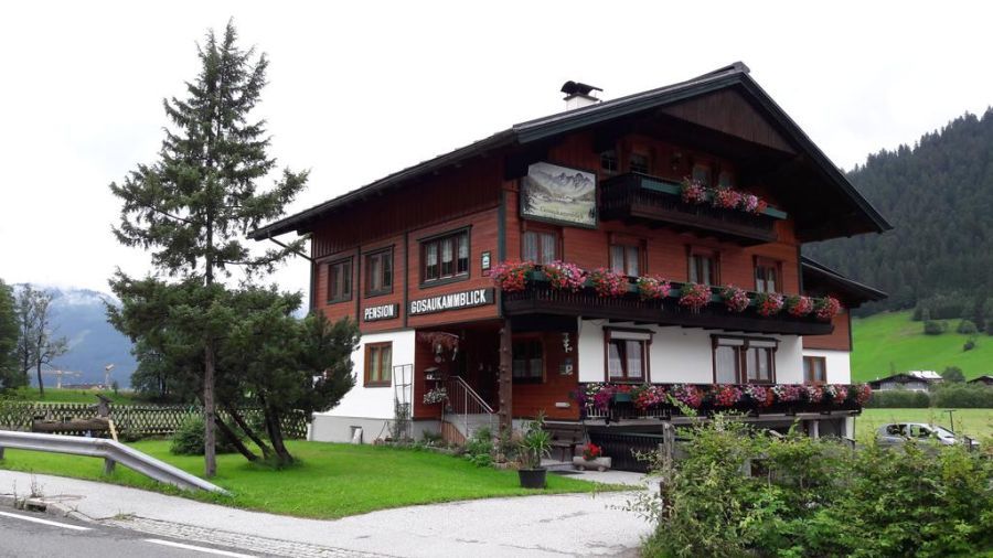 Privatpension Gosaukammblick - Gosau - Dachstein Salzkammergut