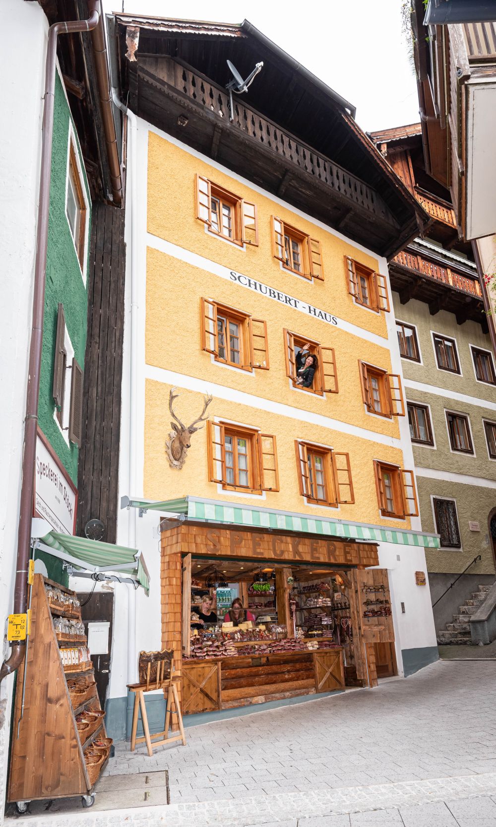 Schubert Haus - St. Wolfgang - Wolfgangsee
